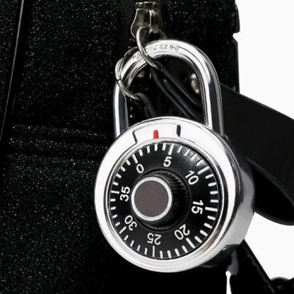 Standard Dial Combination Lock