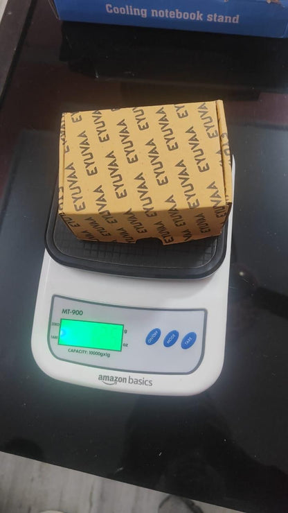 Silicone Flower String Lights - 14 LED